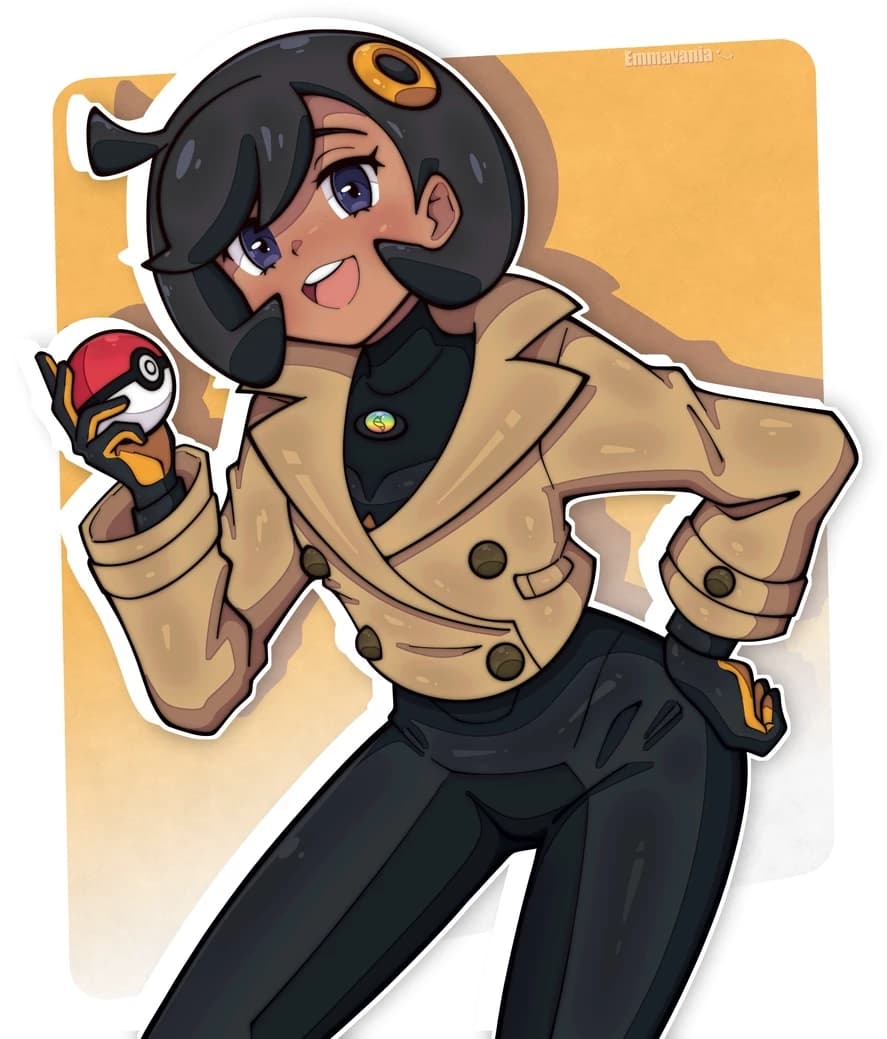 Emma, The Luminous Detective thumbnail