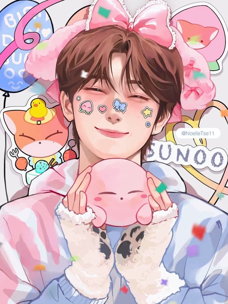 Sunoo.⁠｡⁠*⁠♡ thumbnail