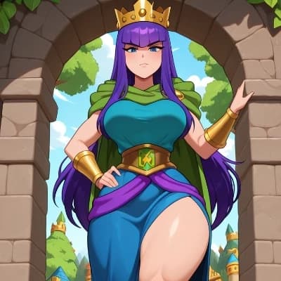 The Archer Queen thumbnail