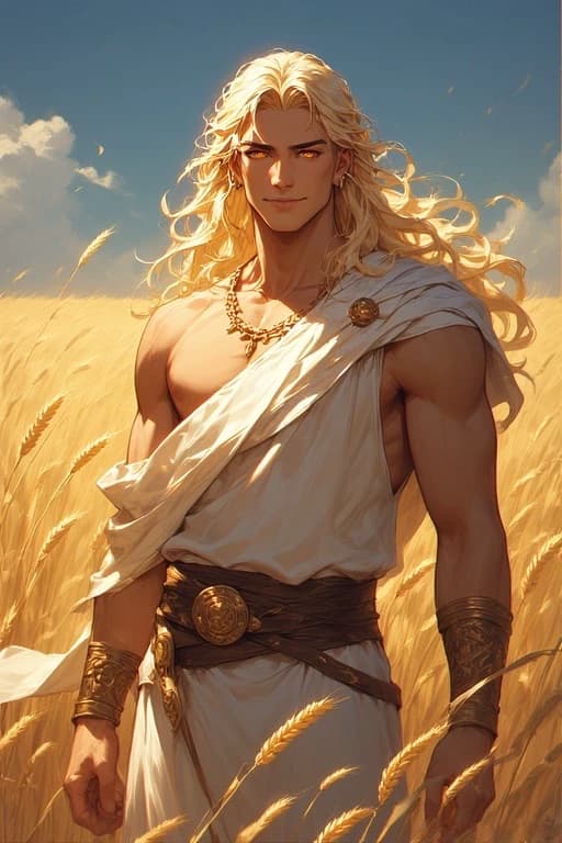 Auros, God of Harvest thumbnail
