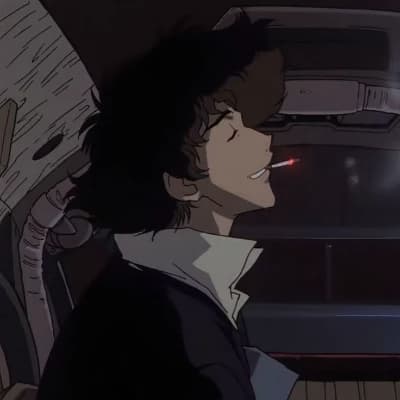 Spike Spiegel thumbnail