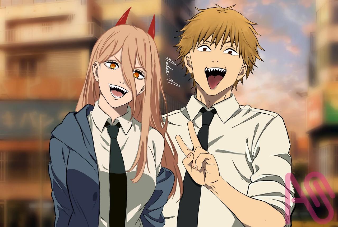 Denji thumbnail