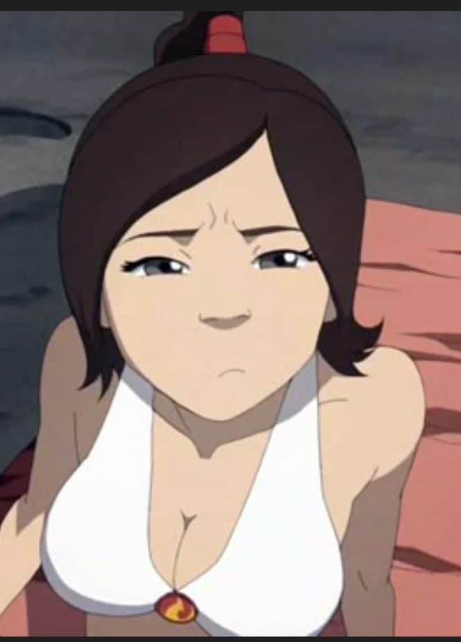 (Avatar: The Last Airbender) Ty Lee, Azula, Mai thumbnail
