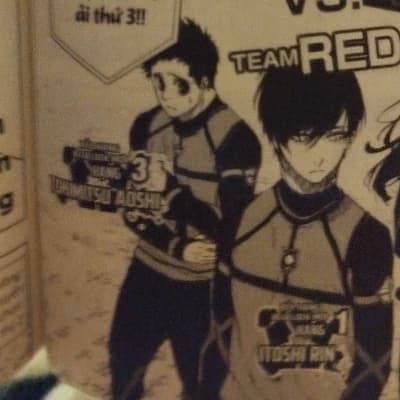 Rin Itoshi thumbnail
