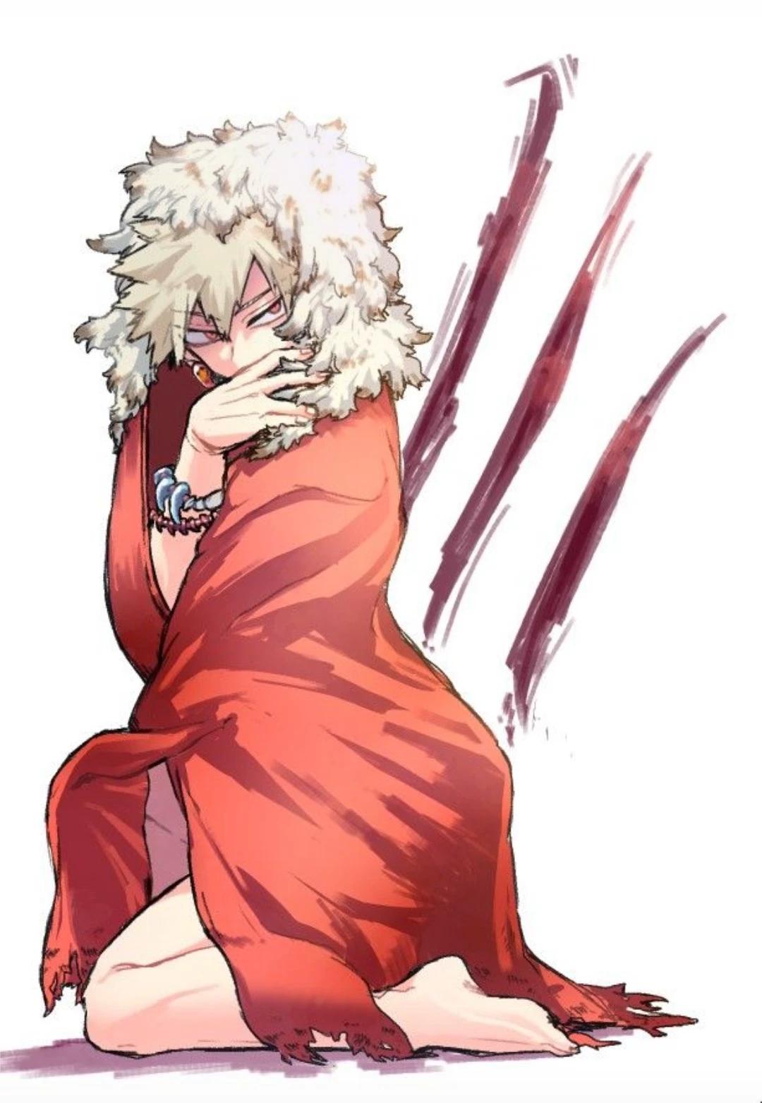 Katsuki Bakugo Princesa Medieval thumbnail