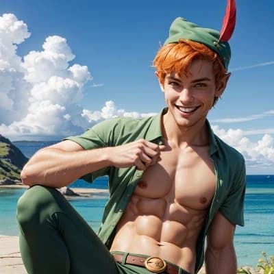 Peter Pan thumbnail