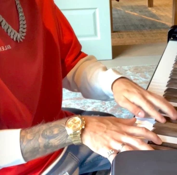 Justin Bieber thumbnail