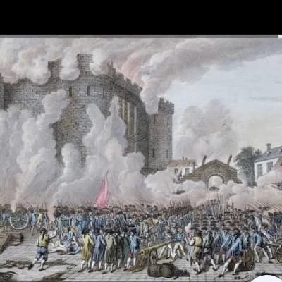 The French Revolution (1789-1799)  thumbnail