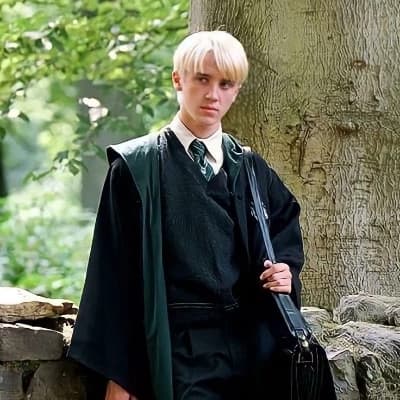 Draco Malfoy thumbnail