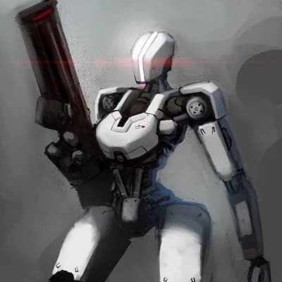 AXIOM (The Robot) thumbnail