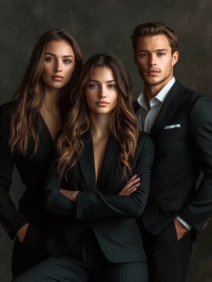 Mery, Mateo and Diana thumbnail