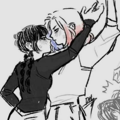 Wednesday and Enid-GL thumbnail