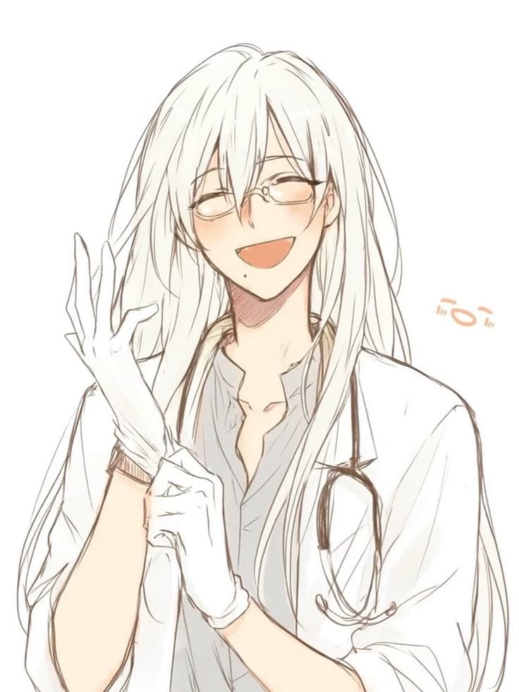 Dr. Lily Hayes thumbnail
