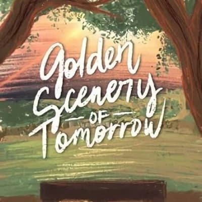 Golden scenery of tomorrow  thumbnail