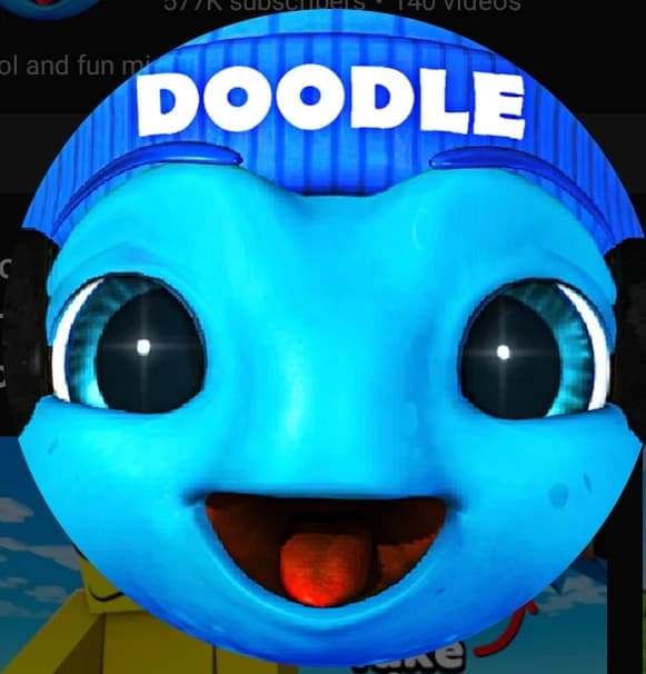 Doodlemcroblox (doodle) thumbnail