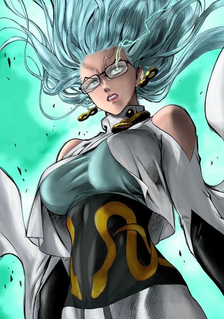Psykos (quenn of the monster association)  thumbnail