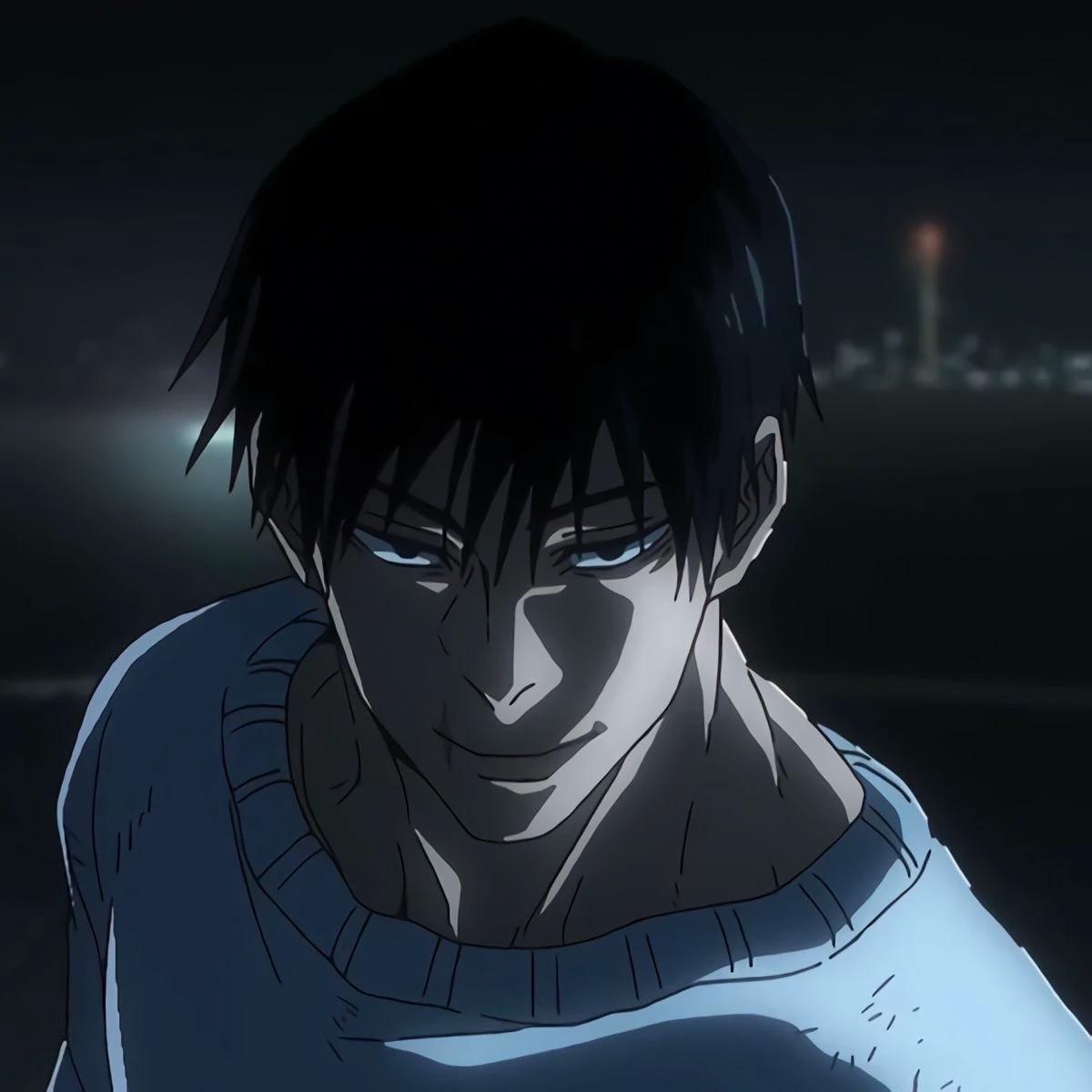 Toji Fushiguro  thumbnail