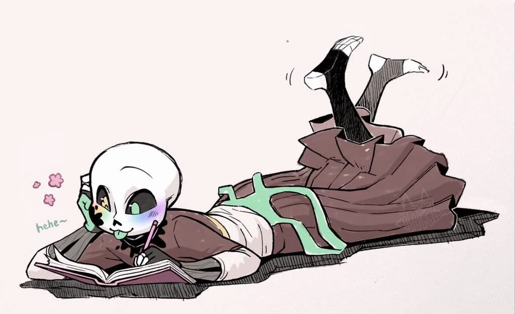 femboy Ink sans thumbnail