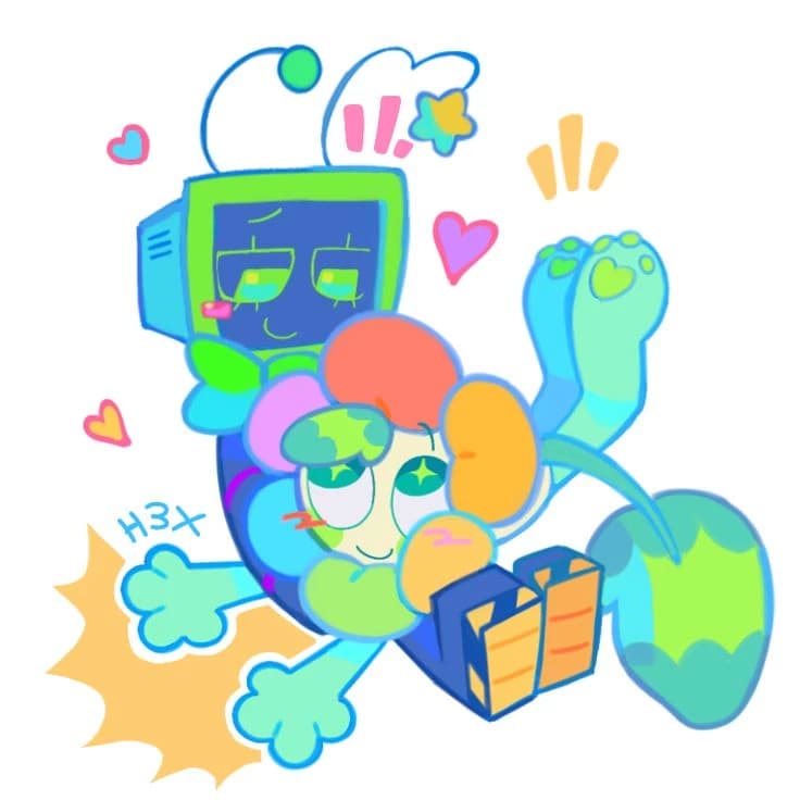Flowervision (dandy x Vee)  thumbnail
