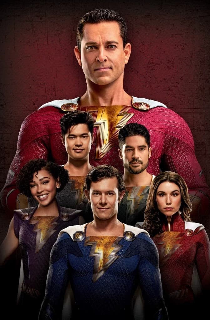 The Shazamily thumbnail