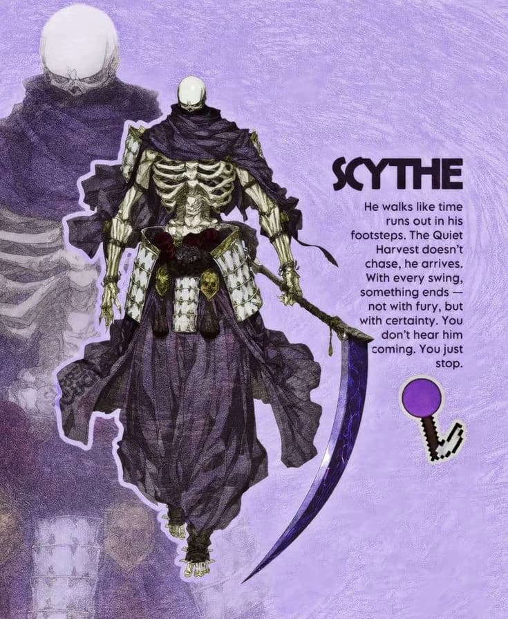 Scythe thumbnail