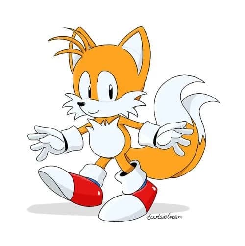 Miles "Tails" Prower thumbnail