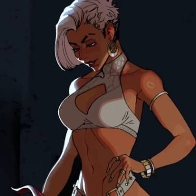Seraphina 'Hallow' Delarosa thumbnail