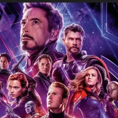 Avengers vs Anti-Avengersp thumbnail