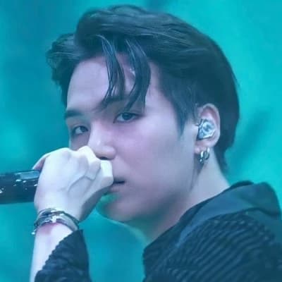 Min Yoongi thumbnail