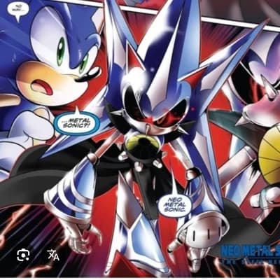 SONICS WORLD REALIVED X thumbnail