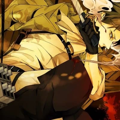Levi Ackerman thumbnail