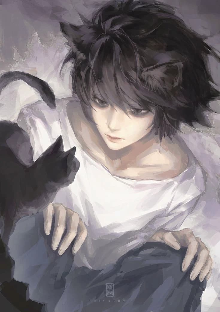 L Lawliet thumbnail