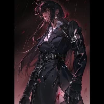 Agent Kaelen thumbnail