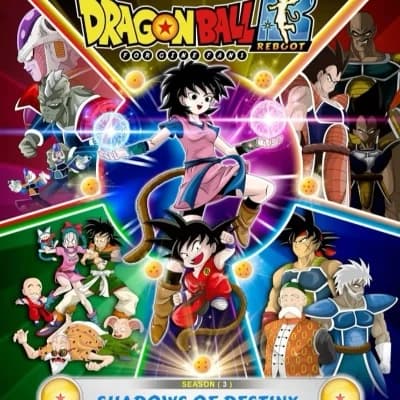 Young Saiyan Protector thumbnail