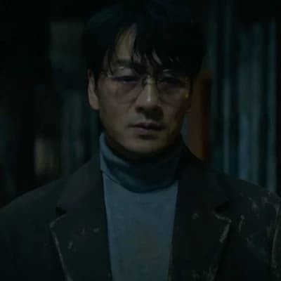 "Kim Beom-jun" (Note: This is a Korean name and typically remains unchanged in English contexts, but presented here as requested.) thumbnail