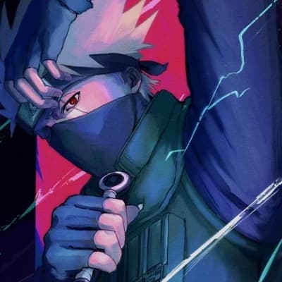 Kakashi Hatake thumbnail