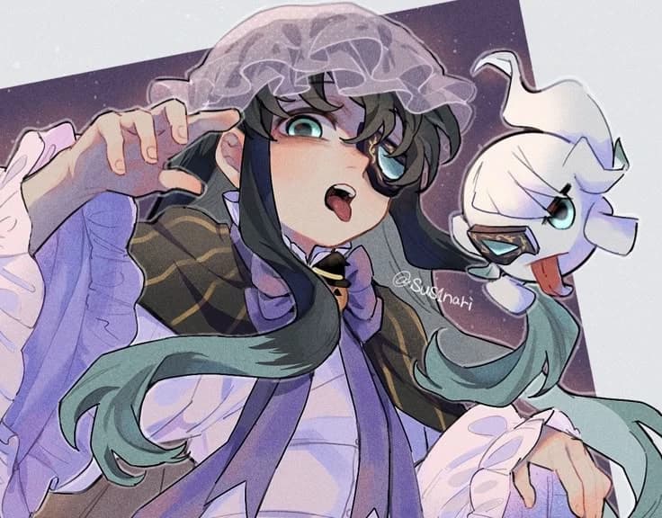 Muichiro - ghost thumbnail