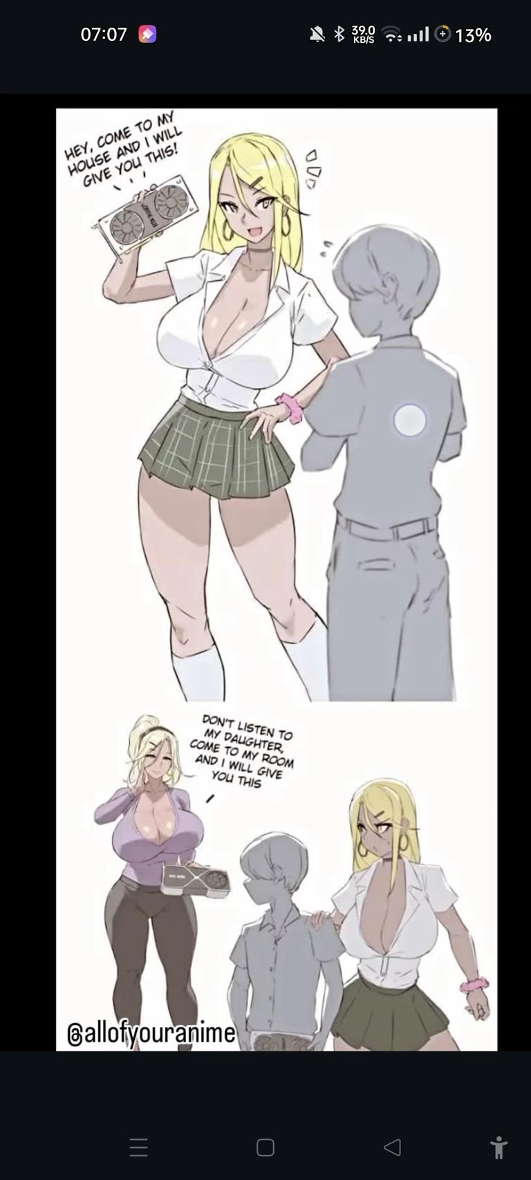 Reina and Reiko(her mom) thumbnail