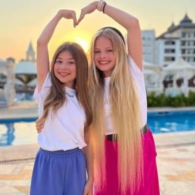 Milana Star and Milana Khamatova thumbnail
