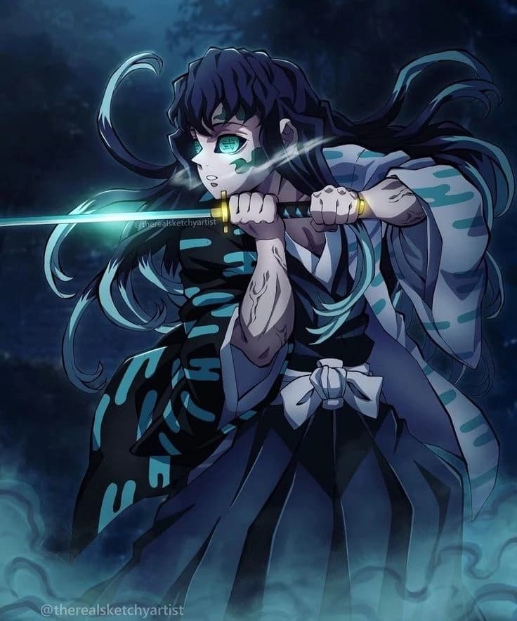 Rescuing Muichiro thumbnail