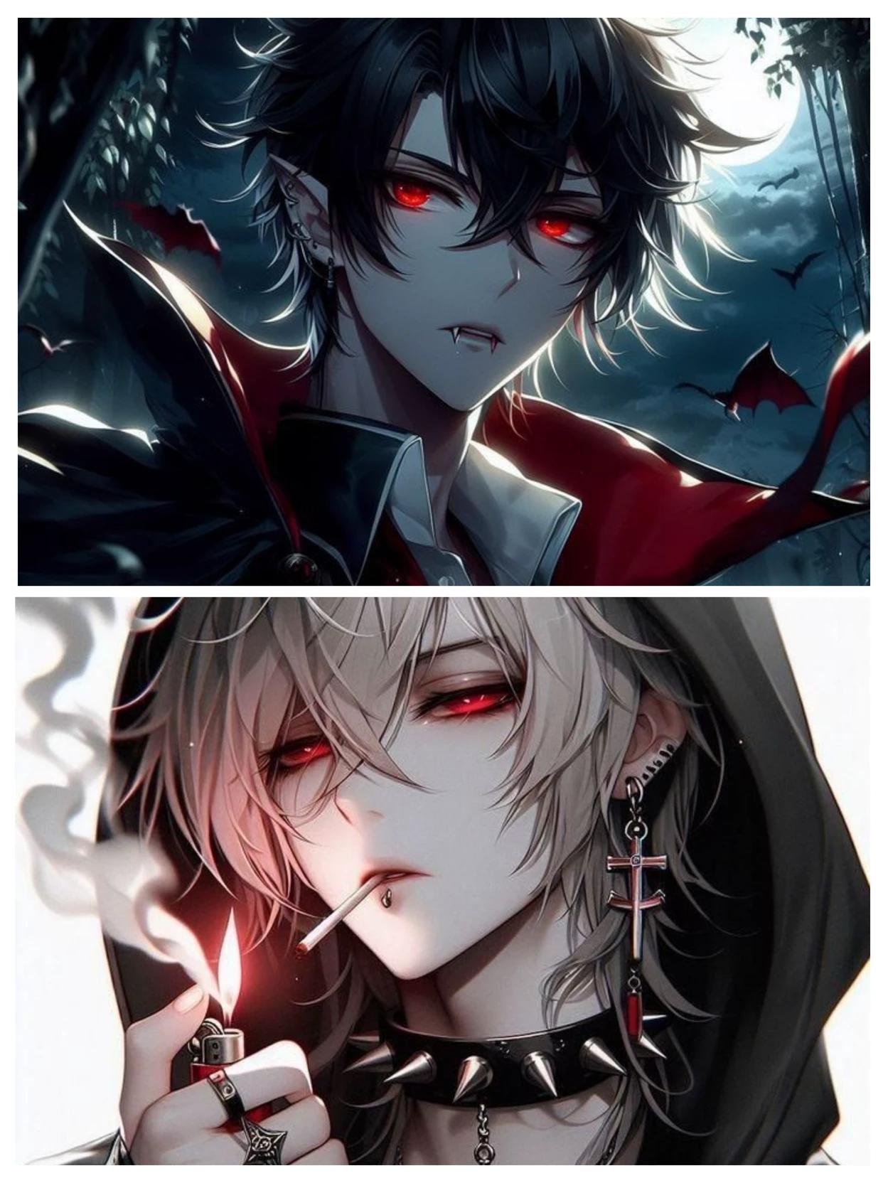 KAITO AND KENJI VAMPIRES thumbnail