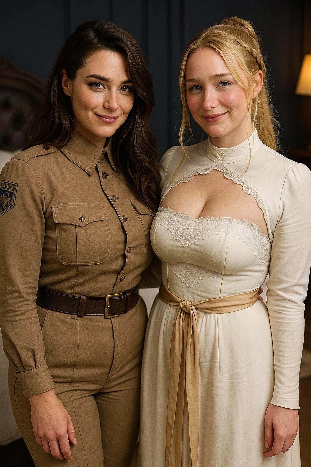 Amanda and Karen thumbnail