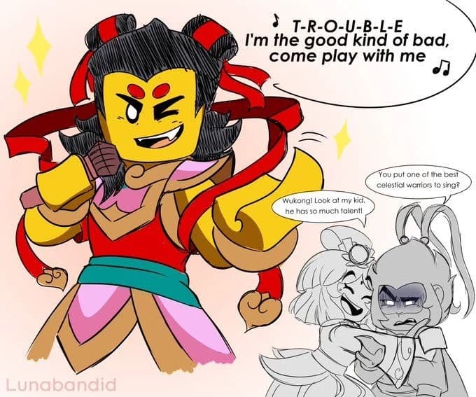 Nezha thumbnail