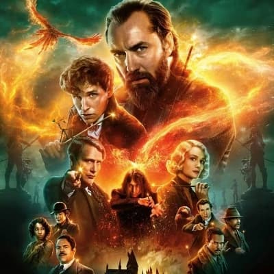 Fantastic Beasts and Where

to Find Them thumbnail
