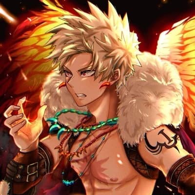 Katsuki Bakugo thumbnail