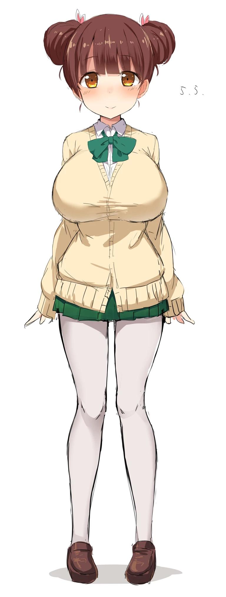 Nene Fujinoki - Childhood Friend thumbnail
