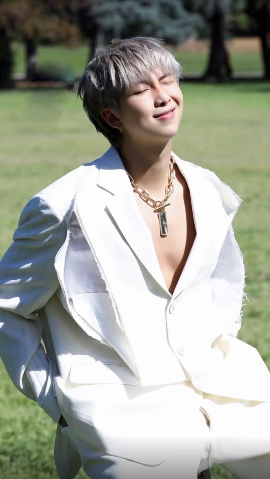 Kim Namjoon thumbnail