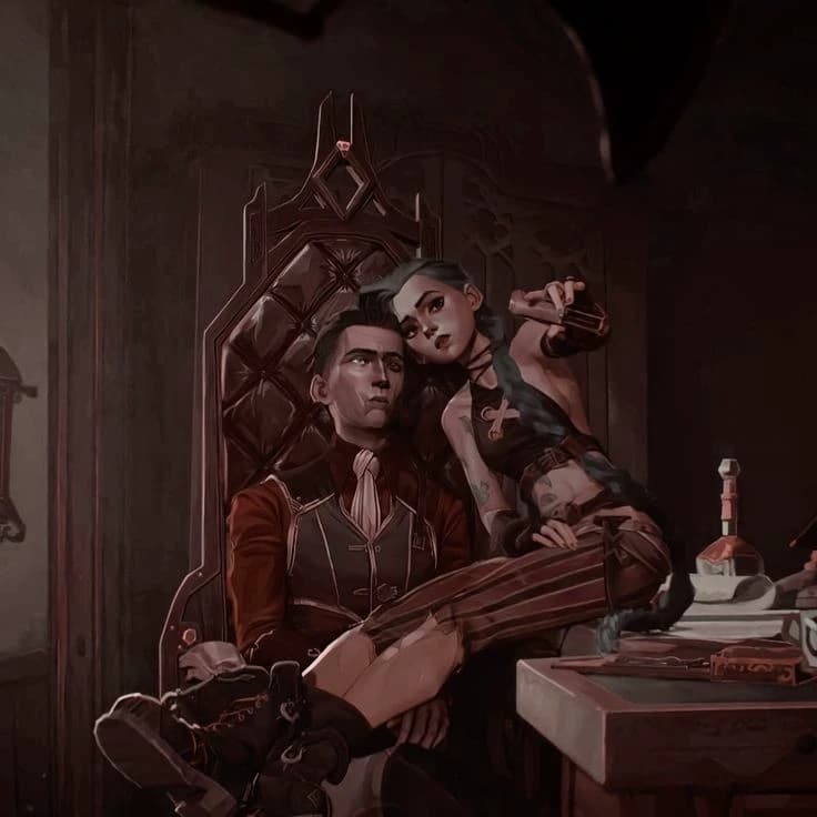 Silko/Jinx thumbnail