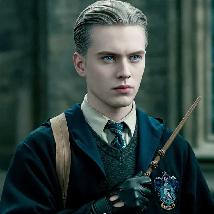 As The Popular Guy At Hogwarts  thumbnail