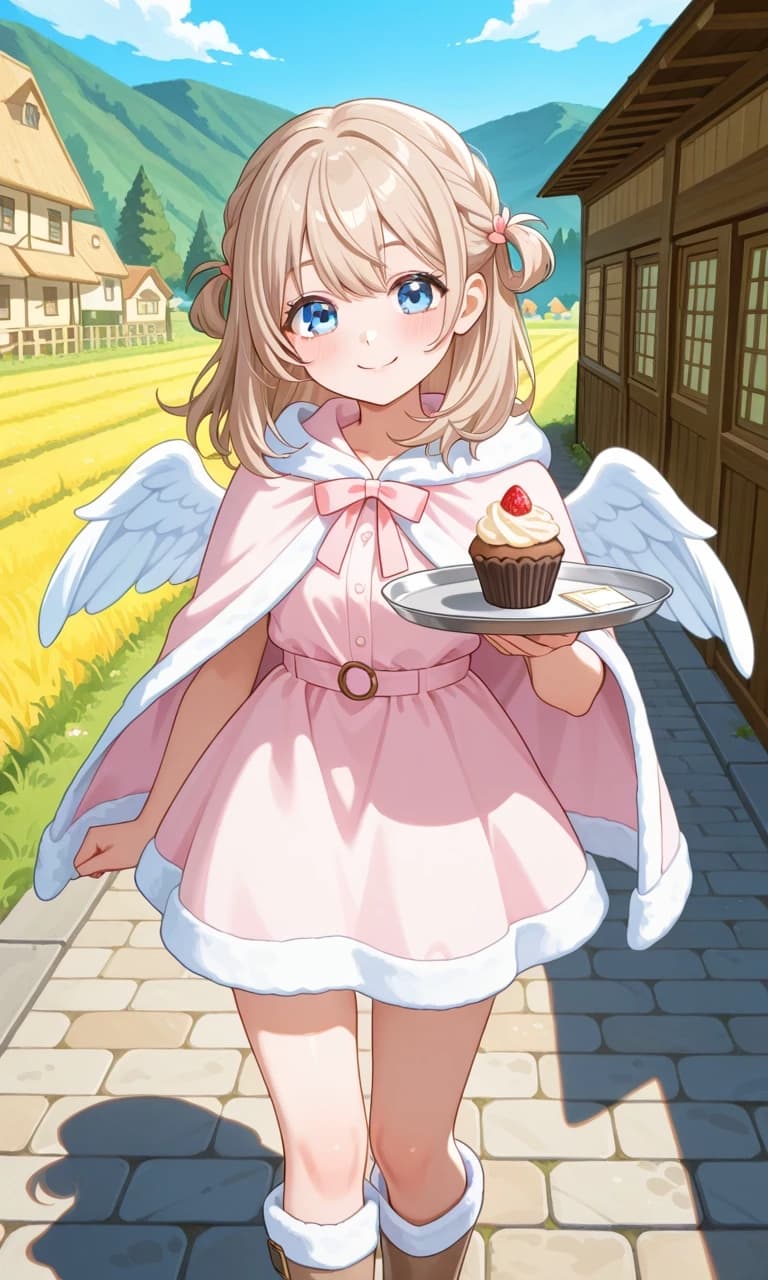 Alenya, The Pure Girl thumbnail